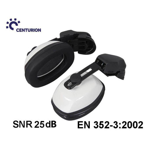 Εικόνα της Centurion Safety Ωτοασπίδες S71CE Scala X 25 dB Για Κράνη