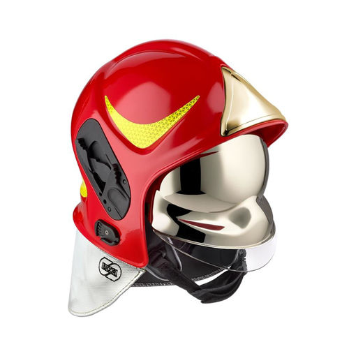 Picture of Helmet VFR2009 With Integrated Visor
