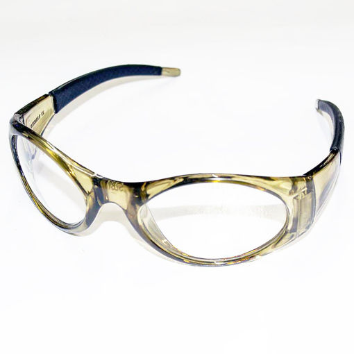 Picture of Safety Spectacles With Transparent Lens 522