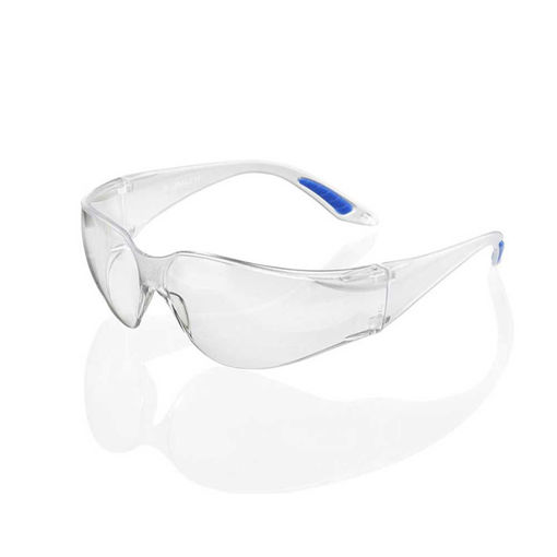 Picture of Safety Spectacles With Transparent Lens Vegas
