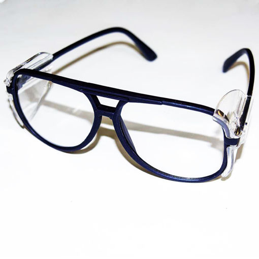 Picture of Safety Spectacles With Transparent Lens Atlantis
