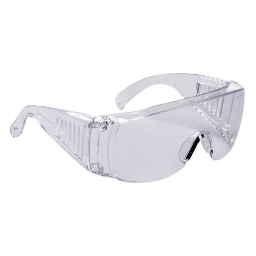 Picture of Safety Spectacles With Transparent Lens PW30