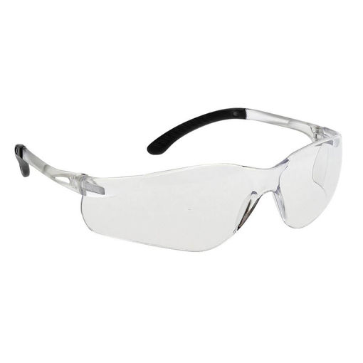 Picture of Safety Spectacles With Transparent Lens PW38
