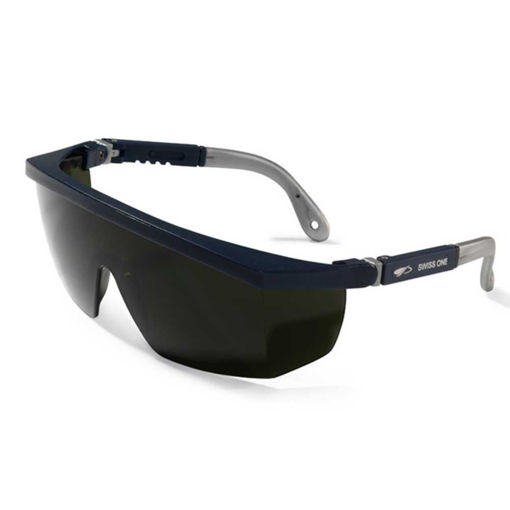 Picture of Guidor Spectacles With Smoke Lens Shade 5