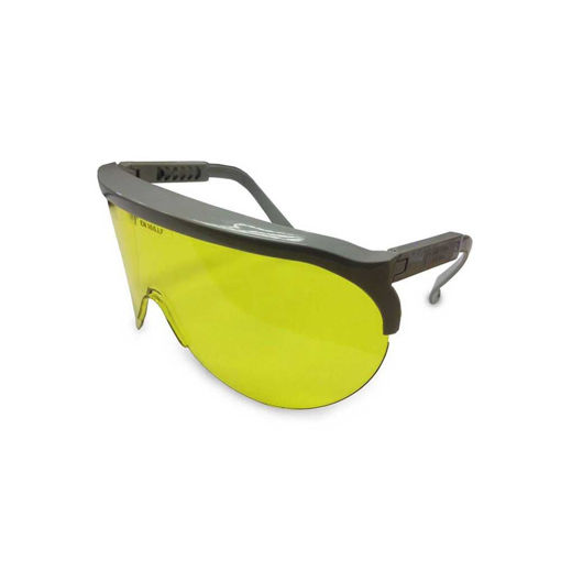 Picture of Safety Spectacles Milano With Green Lens