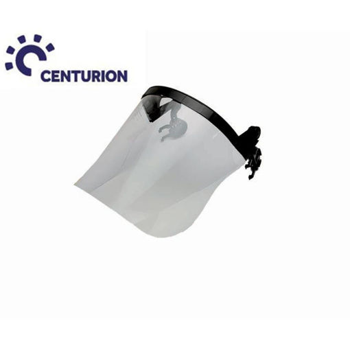 Picture of Polycarbonate Visor S590 (Without Bracket)