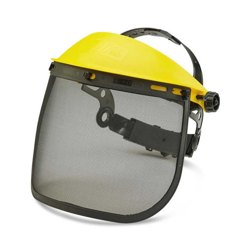 Picture of MBBMV7 Mesh Visor Without Carrier
