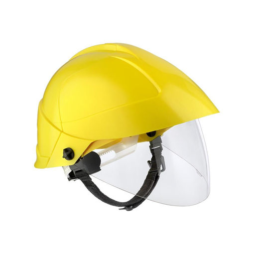 Picture of EDL Arc Helmet With Protective Face Shield