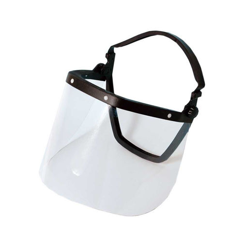Picture of Arc Light Set Face Shield With Helmet Bracket Visagom (E)