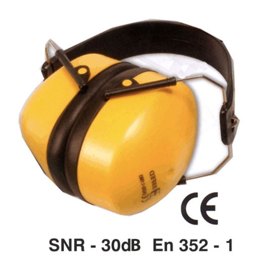 Picture of Ear Muffs BBFED SNR 30 dB