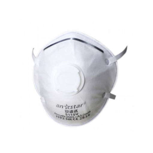 Picture of Disposable Mask With Valve FFP2 5110V