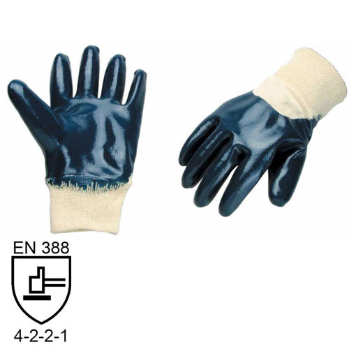 Picture of NBR Gloves 9011 4-2-2-1