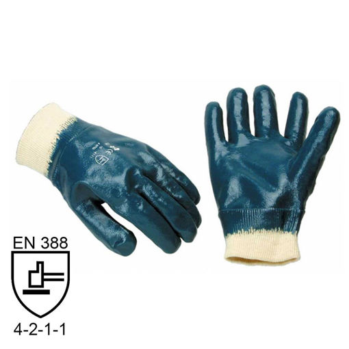 Picture of NBR Gloves 2190 Fullycoat