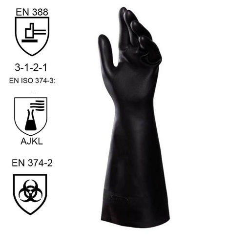 Picture of Gloves Technic 450