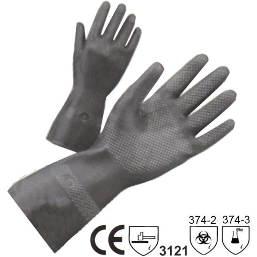 Picture of Gloves Neoeco Neoprene