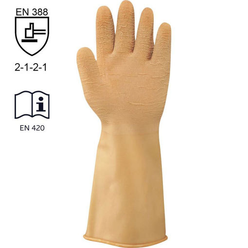 Picture of Zigrinato Gloves 35cm