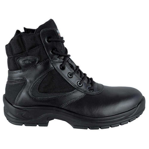 Picture of Safety Shoes Augustus 02 HRO SRC FO