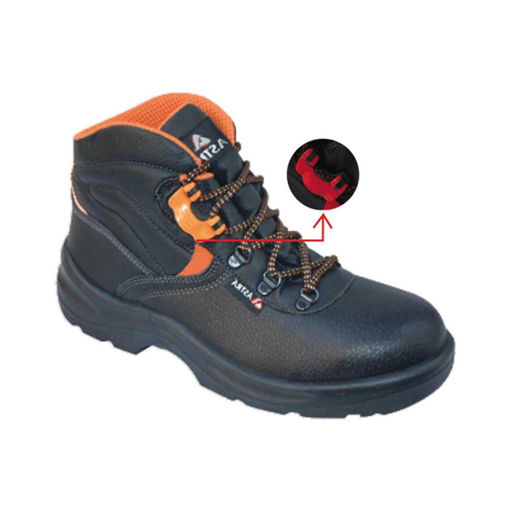 Picture of Safety Ankle Boots Salerno S2 SRC Quick Release EN20345