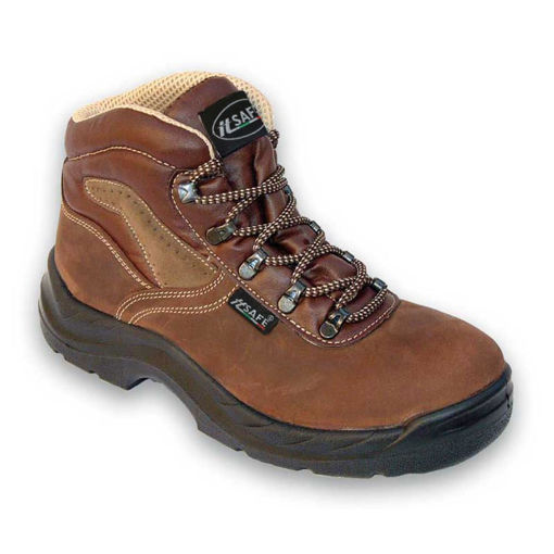Picture of Safety Ankle Boots Testaccio S3 SRC Composite EN20345