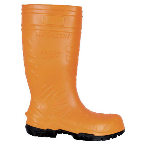 Picture of Safety Boots Safest S5 MF PU CI