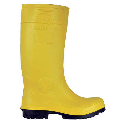 Picture of Safety Boots Castor S5 CI SRC