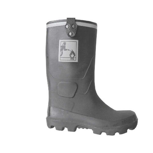 Picture of Firefighter Safety Boots F3A S5