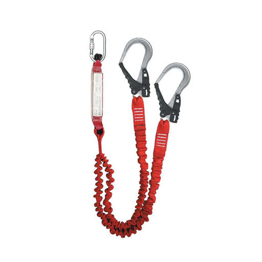 Picture of BW200 ABM+2LE101 (Absorber + 2 Adjustable Lanyards 1,8Μ)
