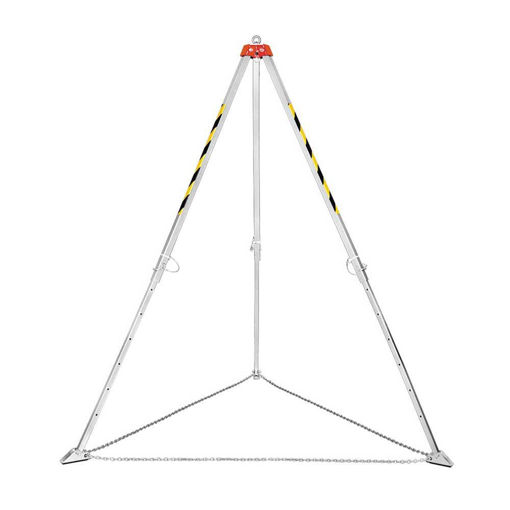 Picture of TM7 Adjustable Tripod With Height 2,30 m Steel
