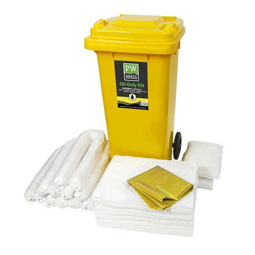 Picture of SM63 120 Litre Oil Spill Kit