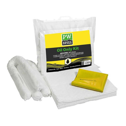 Picture of SM60  20 LITRE OIL KIT