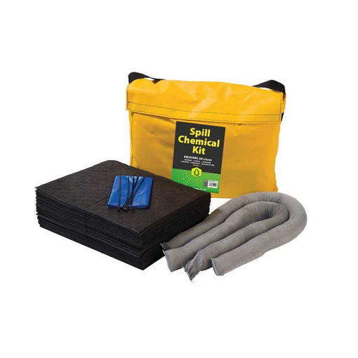 Picture of SM91 50L Chemical Spill Kit