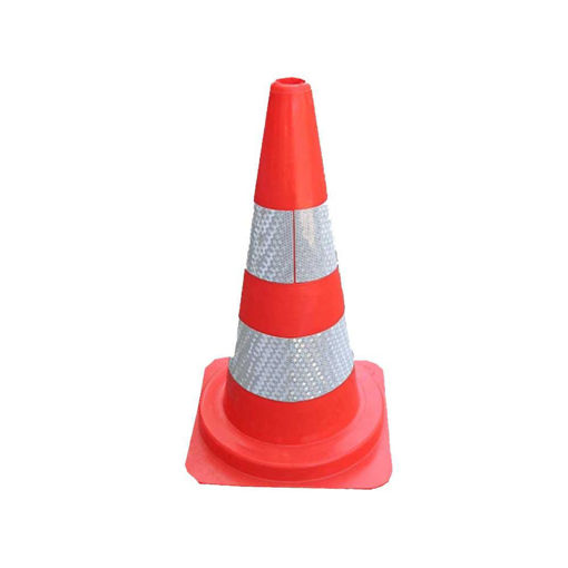 Picture of Traffic Cone PVC 75cm