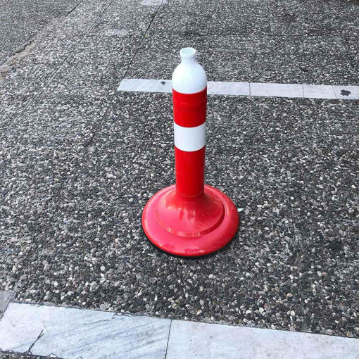 Picture of Bollard With Base 75cm MF1029-4020