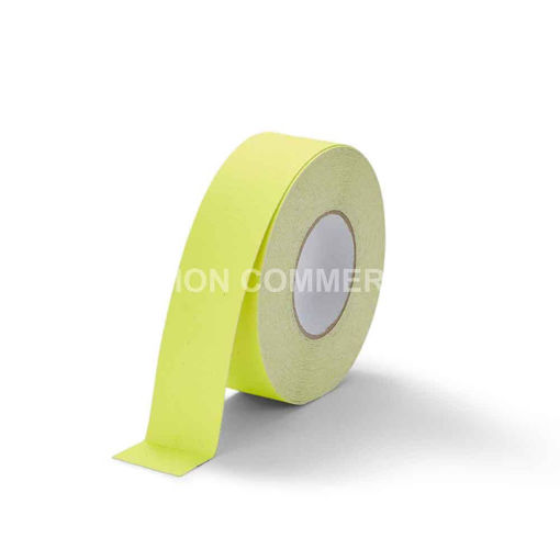 Picture of Slip Resistant Tape 5cm Yellow Fluo