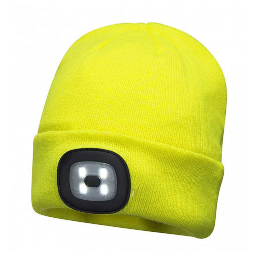 Picture of Beanie Hat With Torch B029BKR