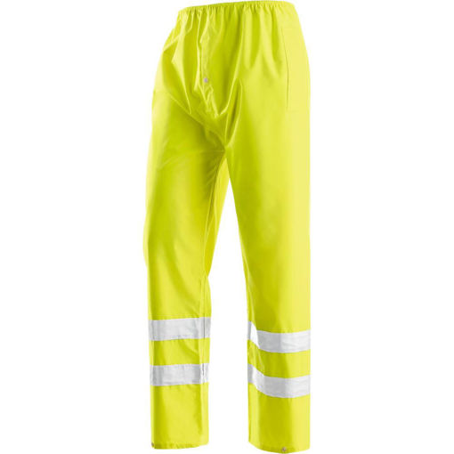Picture of Water Resistant Trouser With Reflective Stripes Brema