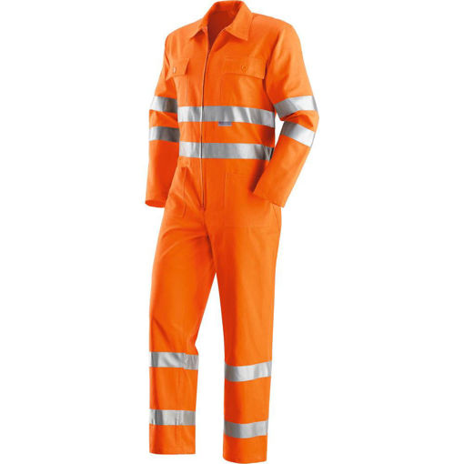 Picture of Reflective Coverall NR436300