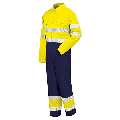 Picture of Reflective Coverall 8570/8070