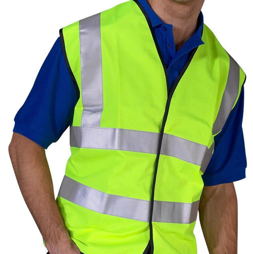 Picture of Reflective Vest WO4 BS