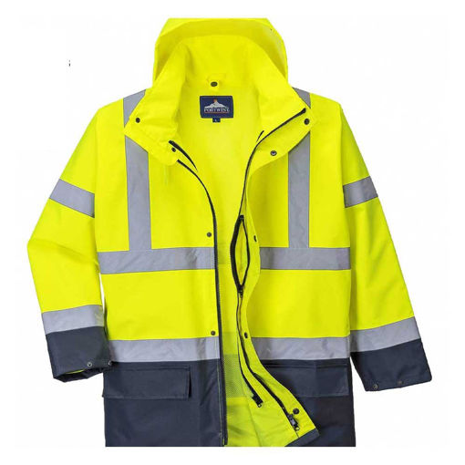 Picture of Jacket S766 (5-In-1) CLASS 3