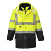 Picture of Jacket S426 Hi Vis 7-In-1 Ultra