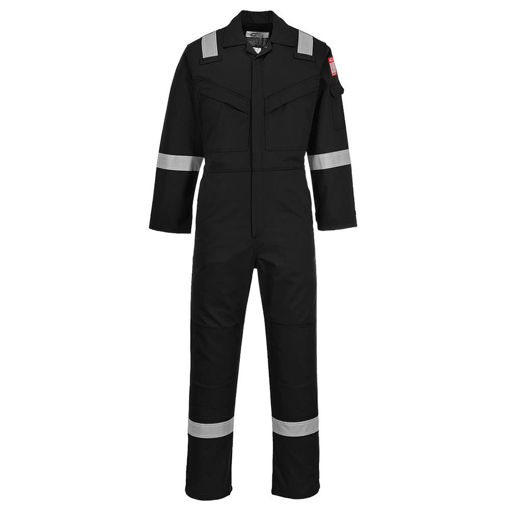 Picture of FR50 - Flame Resistant Anti-Static Coverall