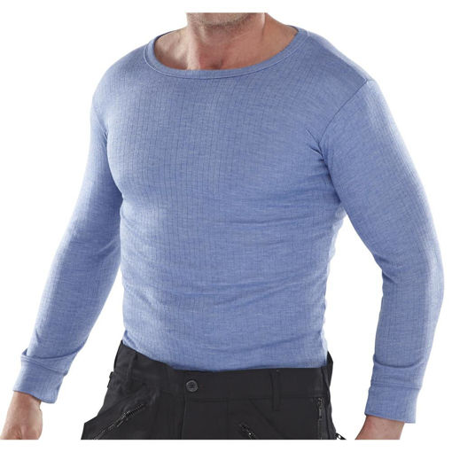 Picture of Long Sleeve Thermal Vest