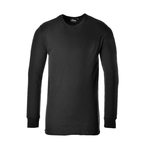 Picture of Thermal T-Shirt Long Sleeve B123