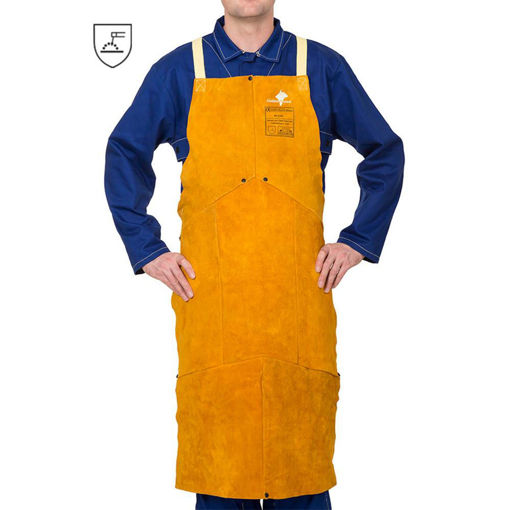 Picture of Welder Apron Action WLD 60X107