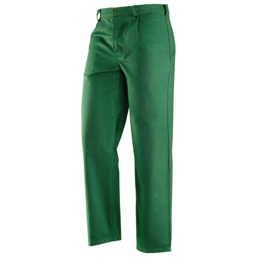 Picture of 100% Work Trousers 270gr IND Green