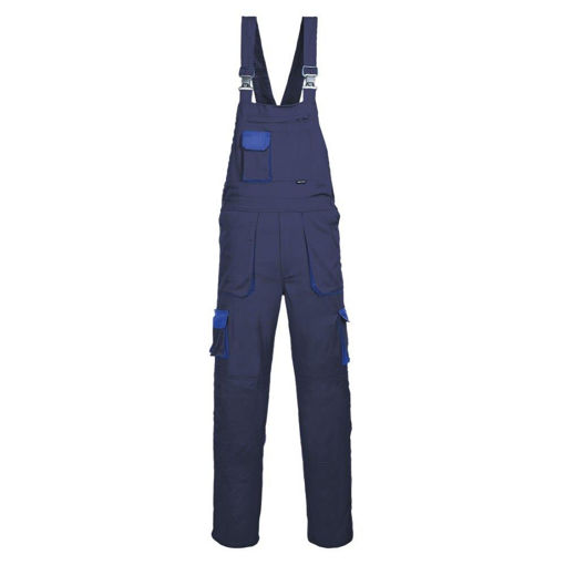 Picture of Work Trouser Bib TX12