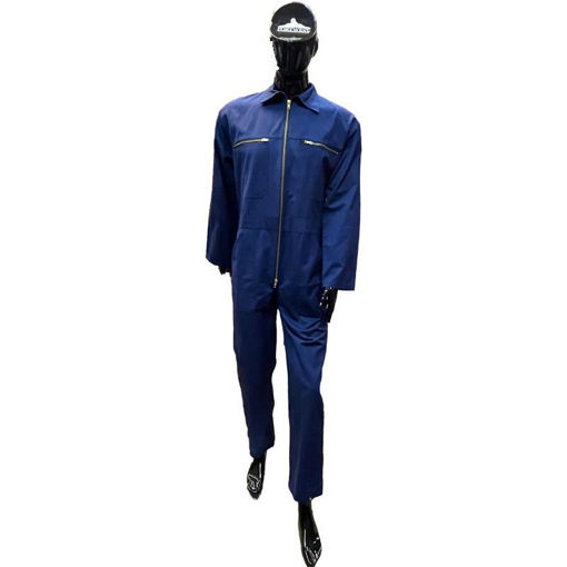 Picture of 100% Cotton Coverall Motion
