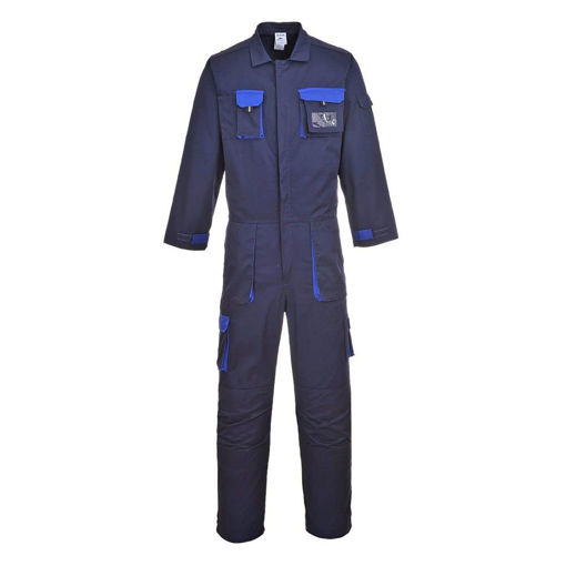 Picture of 100% Cotton Coverall TX15