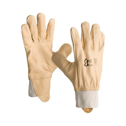 Picture of Leather Gloves L-8